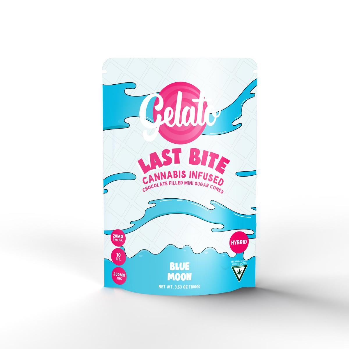 BLUE MOON LAST BITES 10 X 20MG