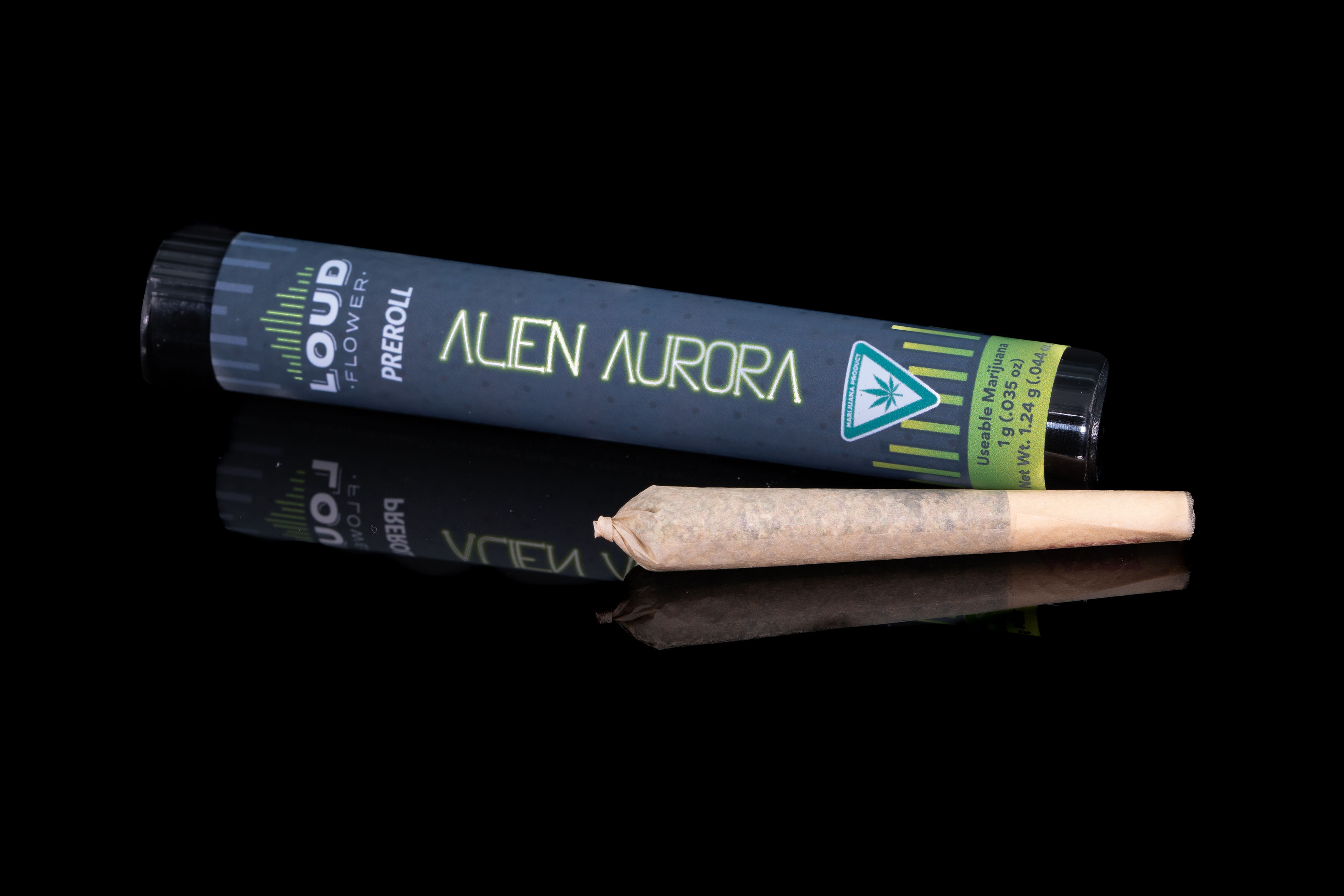 ALIEN AURORA PRE ROLL 1G