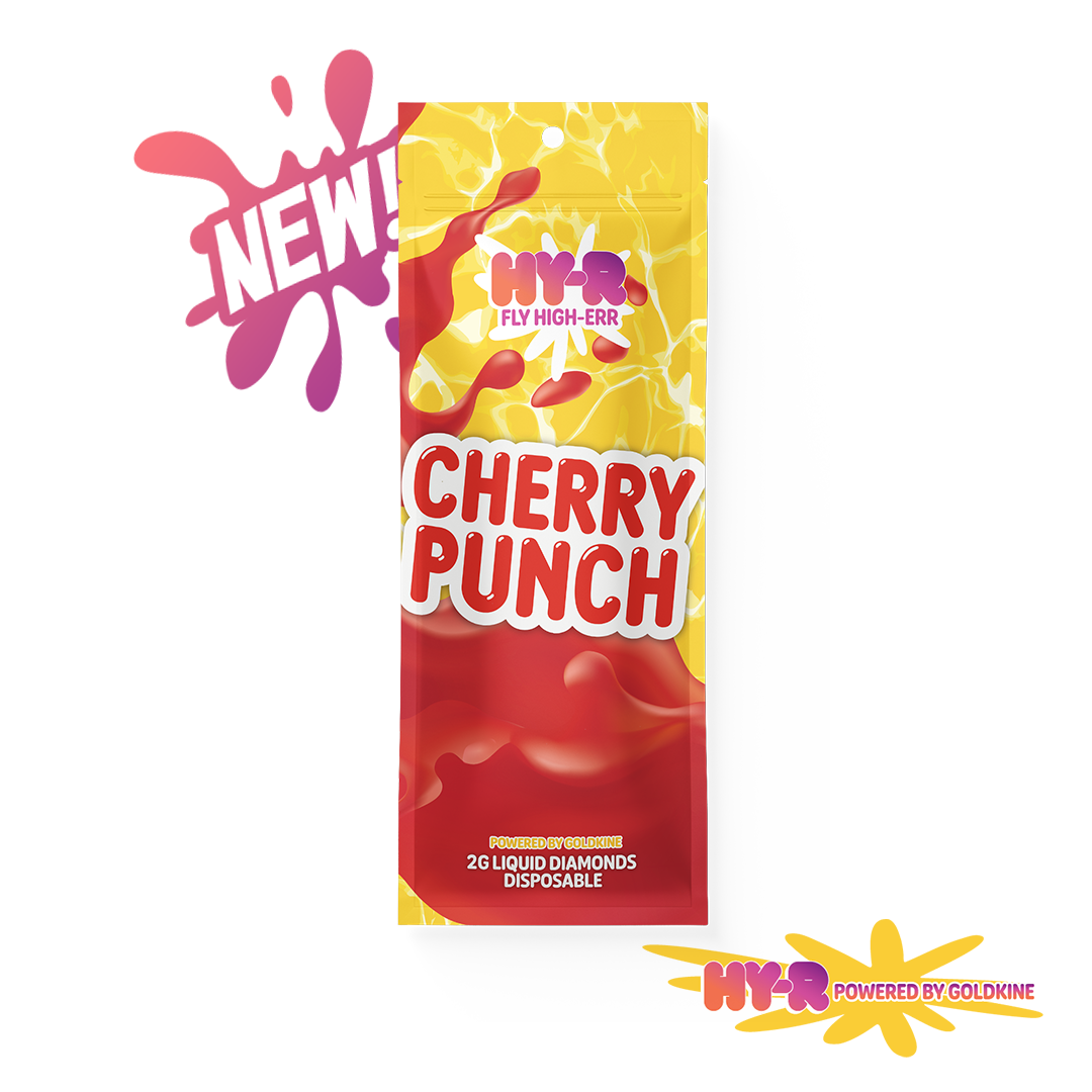 CHERRY PUNCH 2G DISPOSABLE