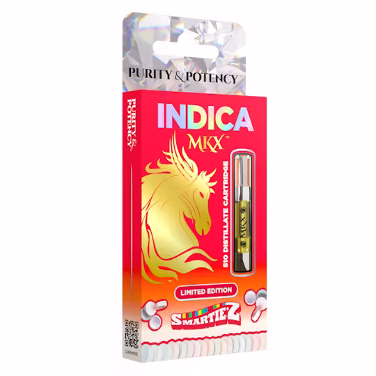 Mkx - SMARTIEZ LIMITED EDITION 1G CARTRIDGE