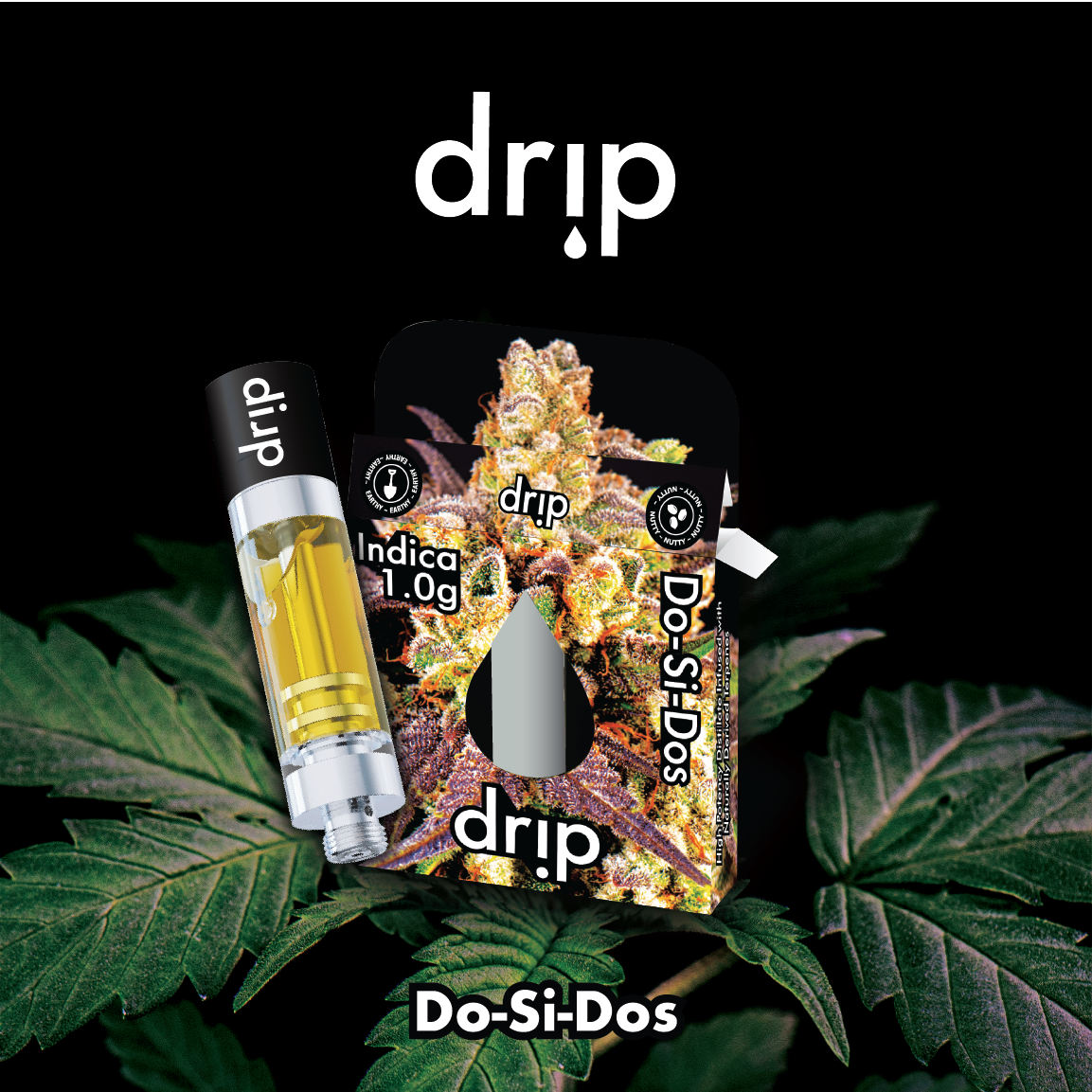 DO-SI-DOS 1G CARTRIDGE