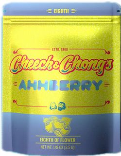 Cheech & chong - AHHBERRY 3.5G PRE PACK