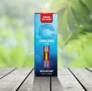 Cannalicious - TRAVERSE CITY CHERRY DISTILLATE DART - 1G