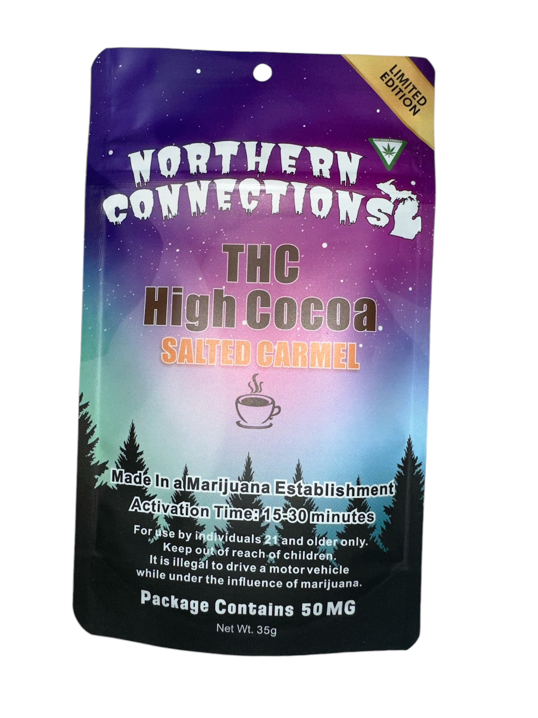 Northern connections - PINK LEMONADE THC DRINK MIX 50MG