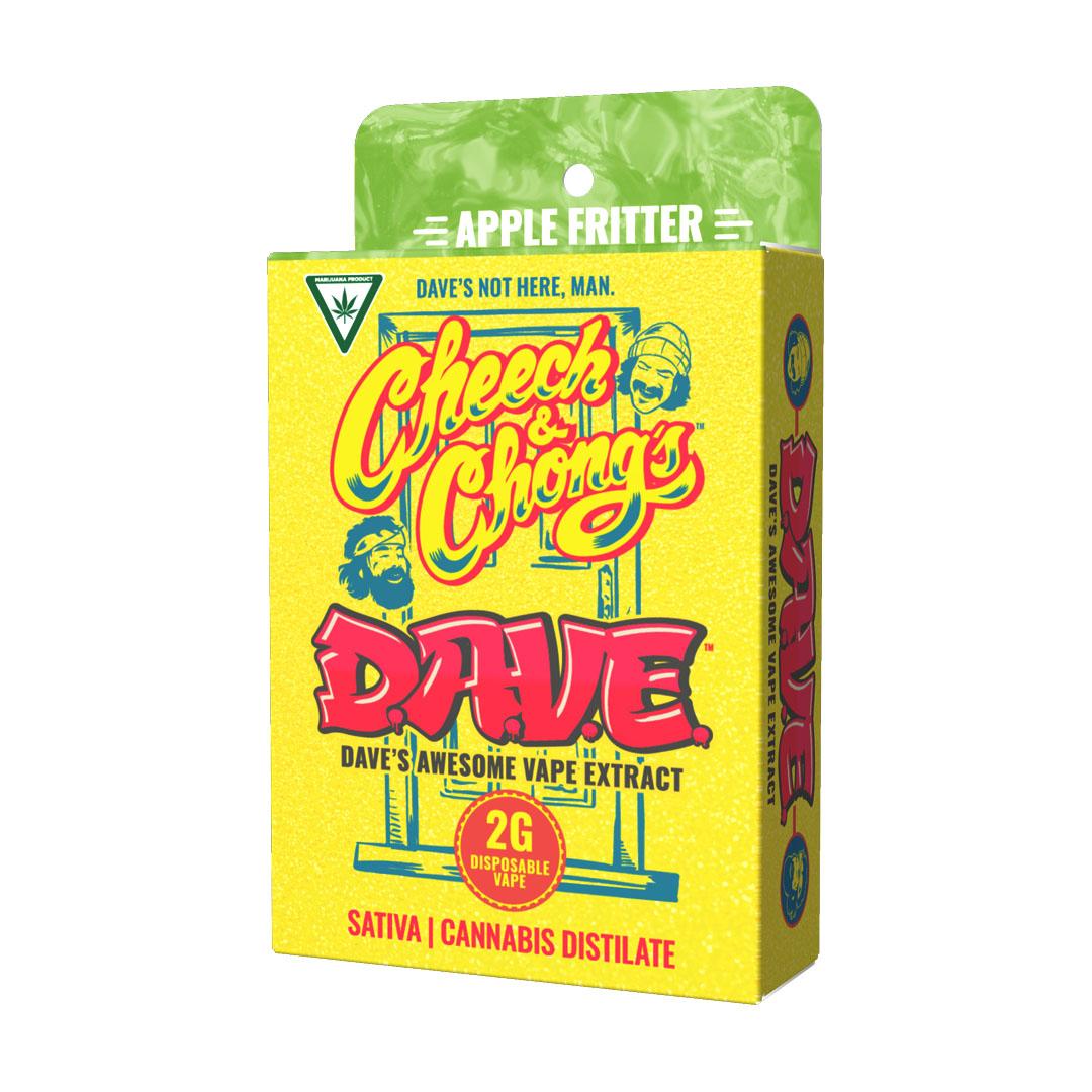 Apple Fritter 2G Disposable