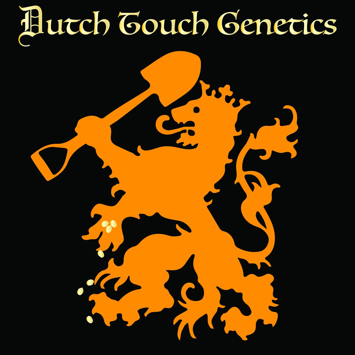 Dutch touch genetics - DEATH Z 14G