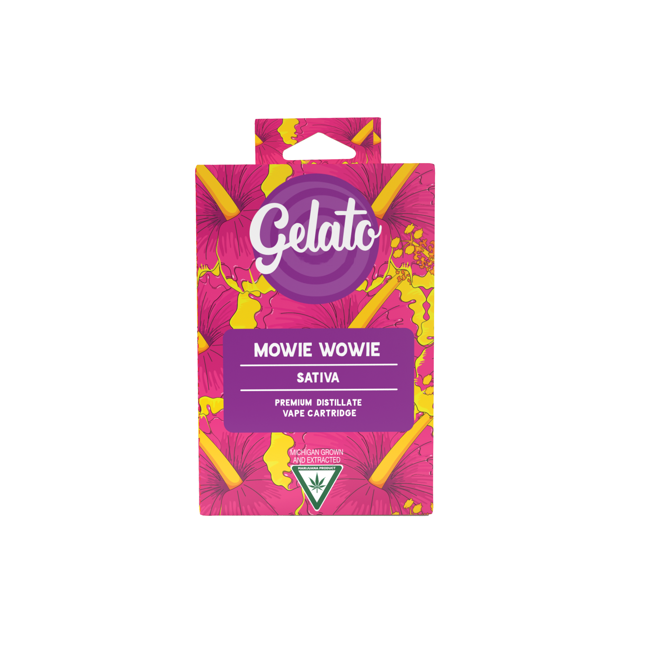 Gelato - MOWIE WOWIE 1G CARTRIDGE Main Image