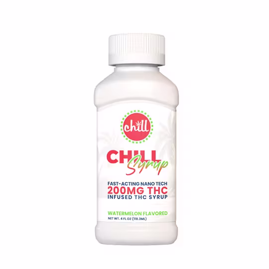 Watermelon Syrup 200mg