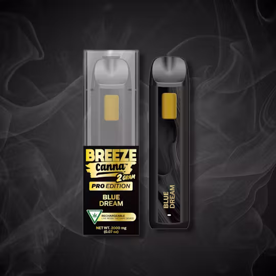 BLUE DREAM 2G LIVE RESIN DISPOSABLE