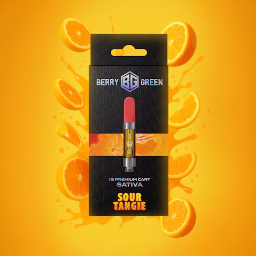 SOUR TANGIE 1G CARTRIDGE