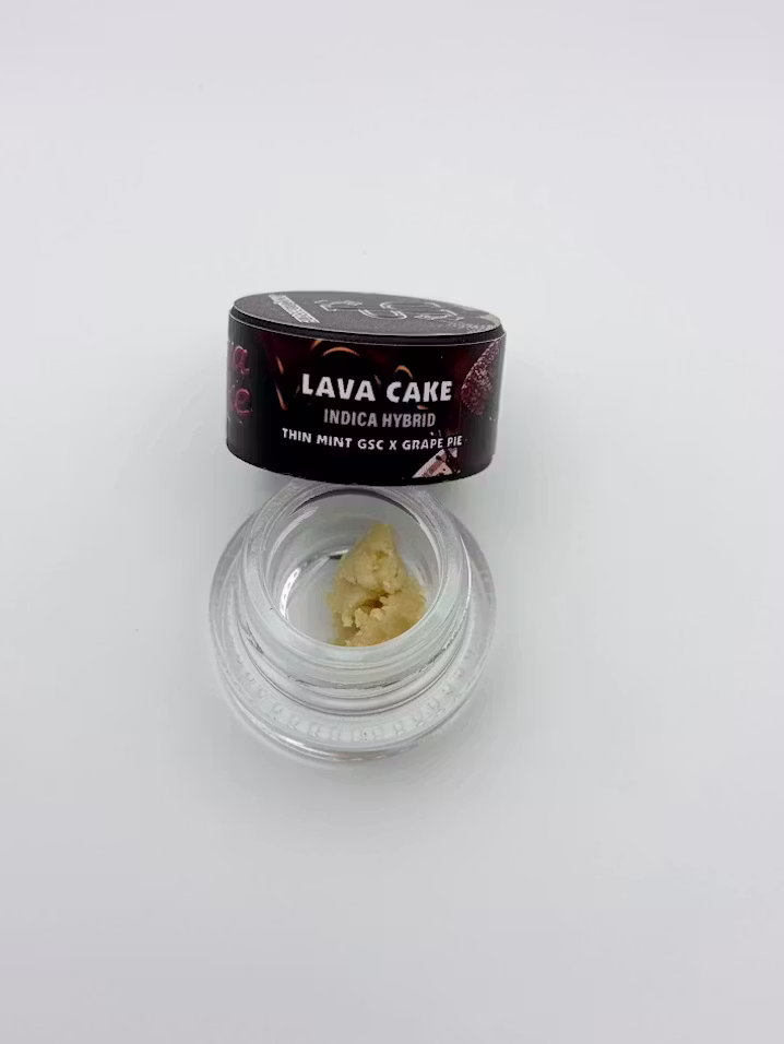 LAVA CAKE 1G LIVE ROSIN