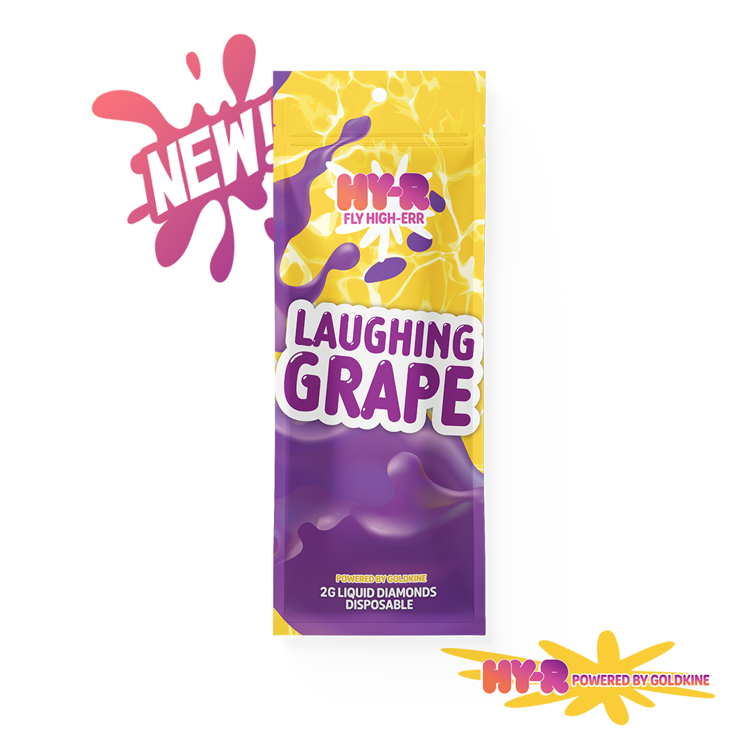 LAUGHING GRAPE 2G DISPOSABLE