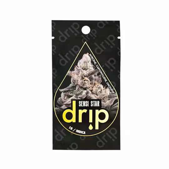 Drip - SENSI STAR 1G CARTRIDGE Main Image