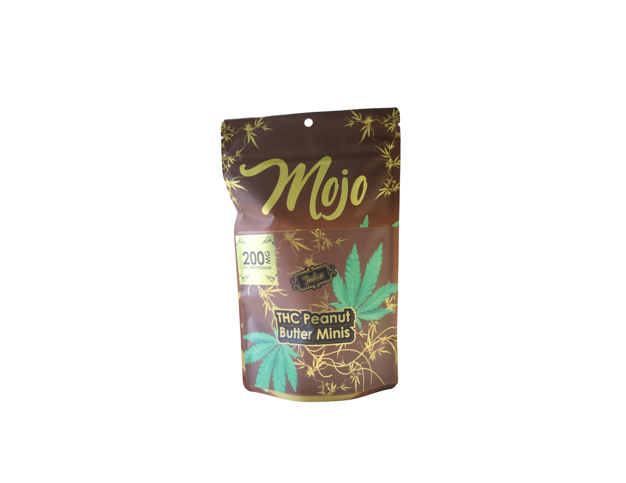 PEANUT BUTTER MINIS 200MG