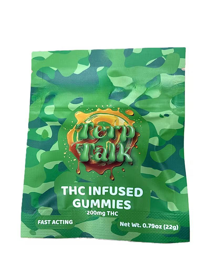 FAST ACTING MANGO MADNESS 200MG