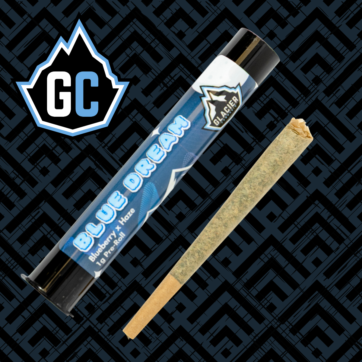 BLUE DREAM 1G PREROLL