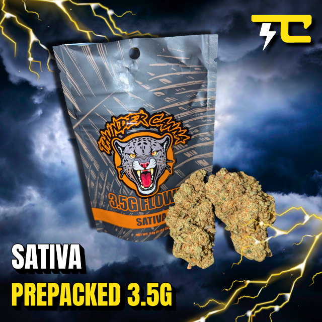 Thunder canna - LEMON PIE 3.5G Main Image