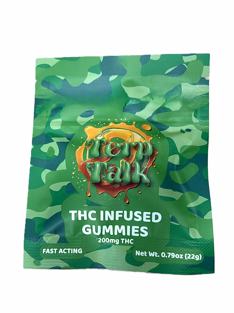 FAST ACTING PINEAPPLE PANDEMONIUM 200MG