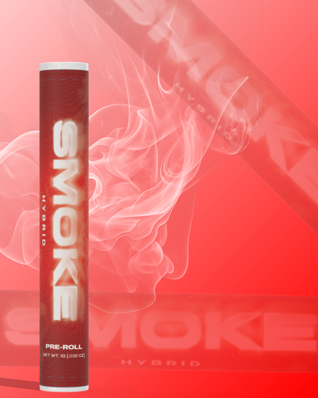 Smokes - SHERB CRASHER 1G PREROLL Main Image