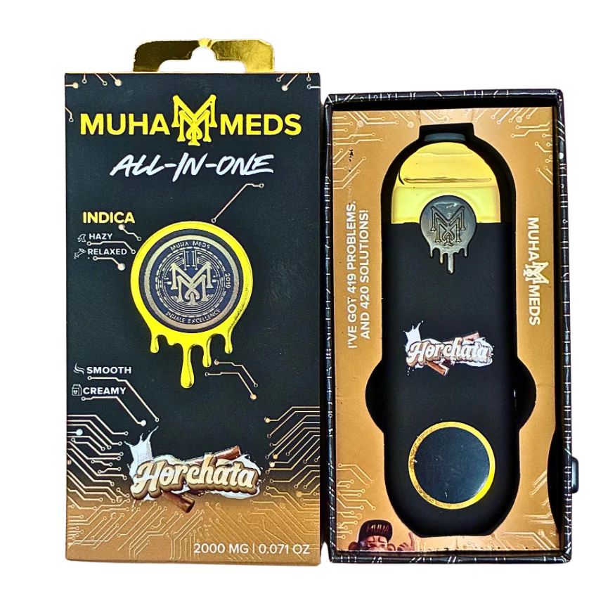 Muha meds - HORCHATA 2G DISPOSABLE