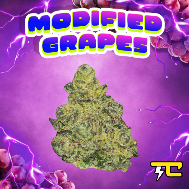 MODIFIED GRAPES 14G