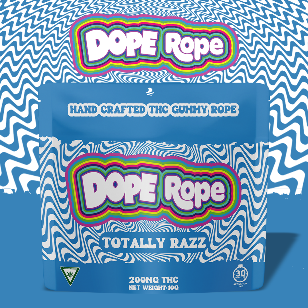 | TOTALLY RAZZ | 200MG
