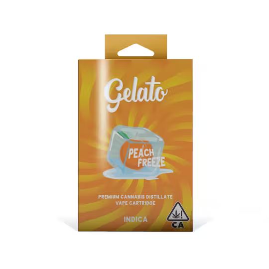 PEACH FREEZE 1G CARTRIDGE