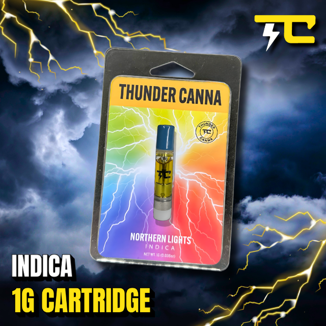 NORTHERN LIGHTS 1G CARTRIDGE