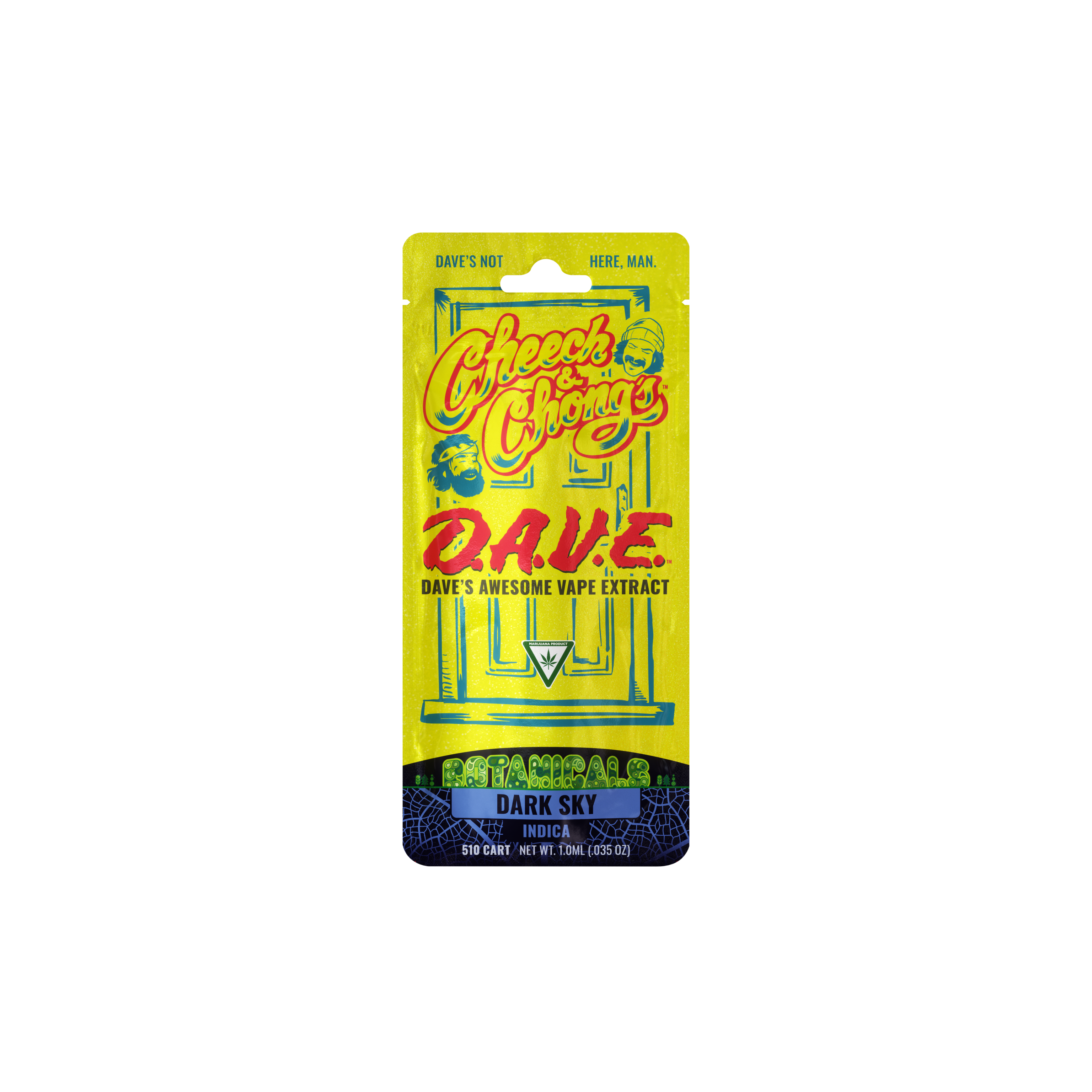 DARK SKY 1G D.A.V.E. CARTRIDGE