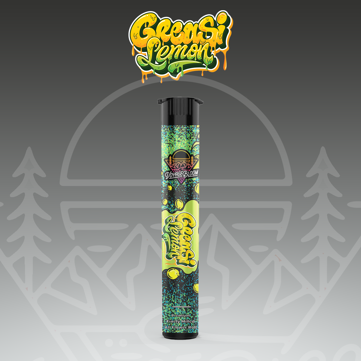 GREASI LEMON 1G PREROLL