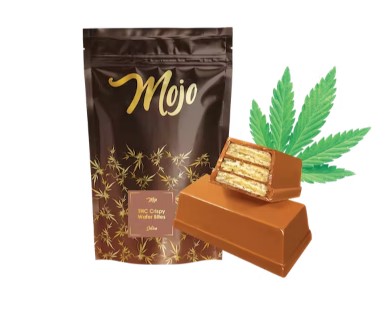 CRISPY WAFER BITES - 200MG