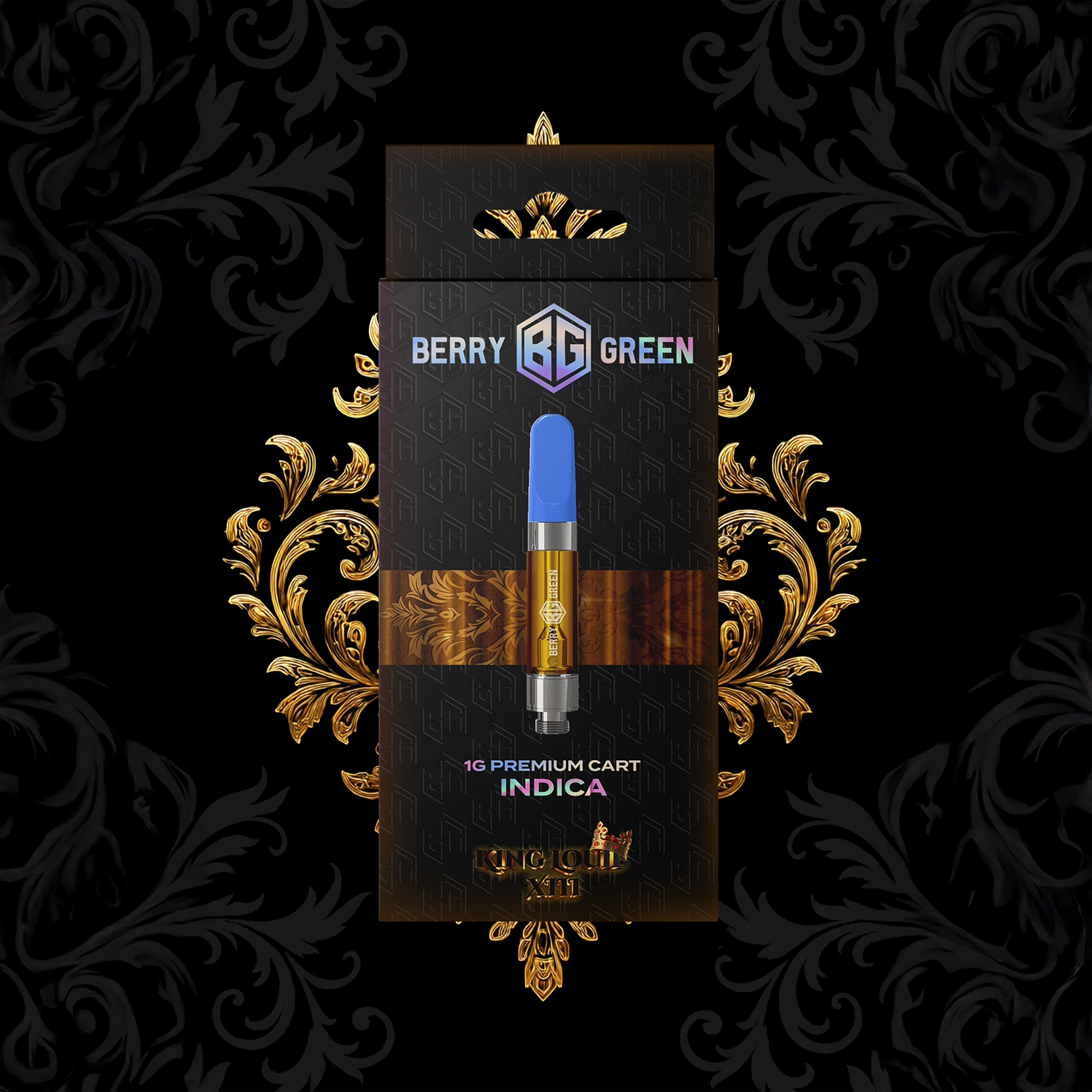 KING LOUIS XIII 1G CARTRIDGE