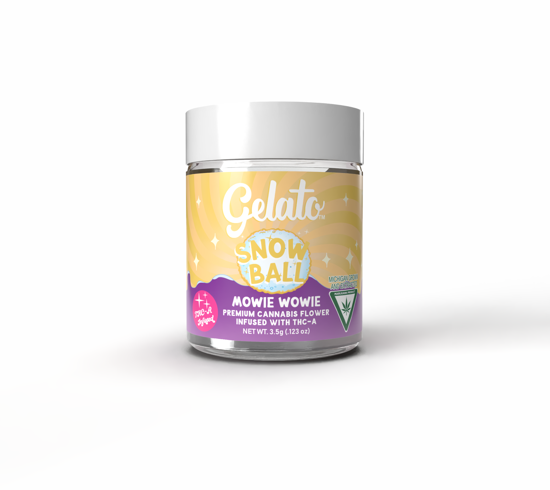 SNOWBALLS - MOWIE WOWIE 3.5