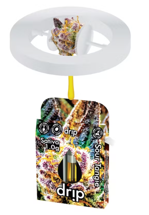 SOUR TANGIE 1G CARTRIDGE