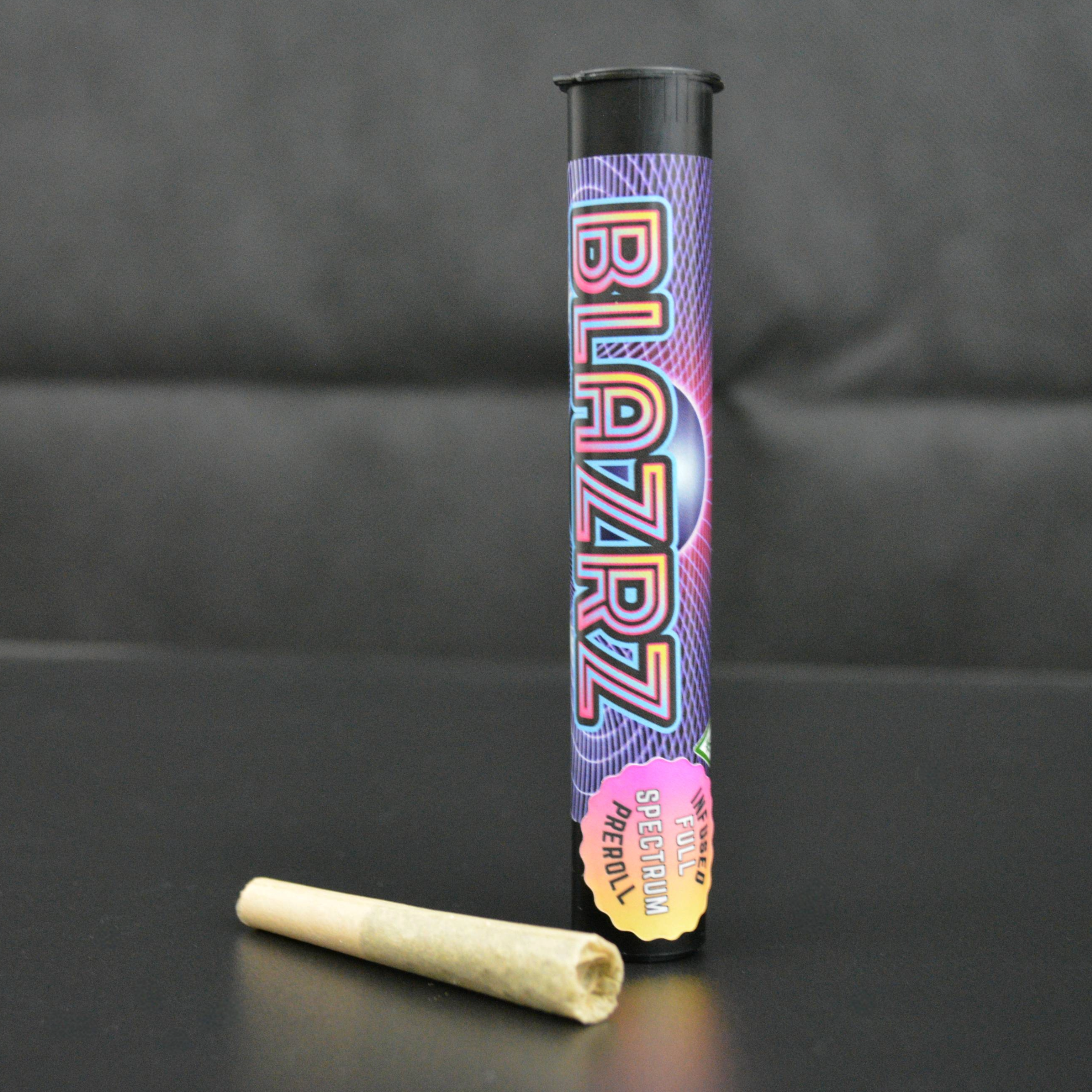 Harbor farmz - FROST BERRY - INFUSED PRE-ROLL | 1G Main Image