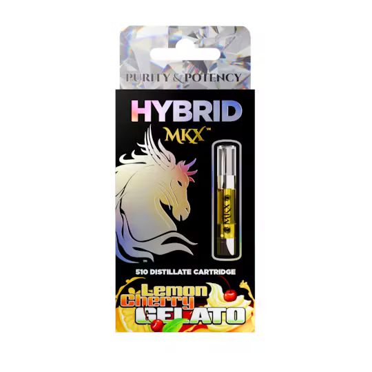 LEMON CHERRY GELATO 1G CARTRIDGE