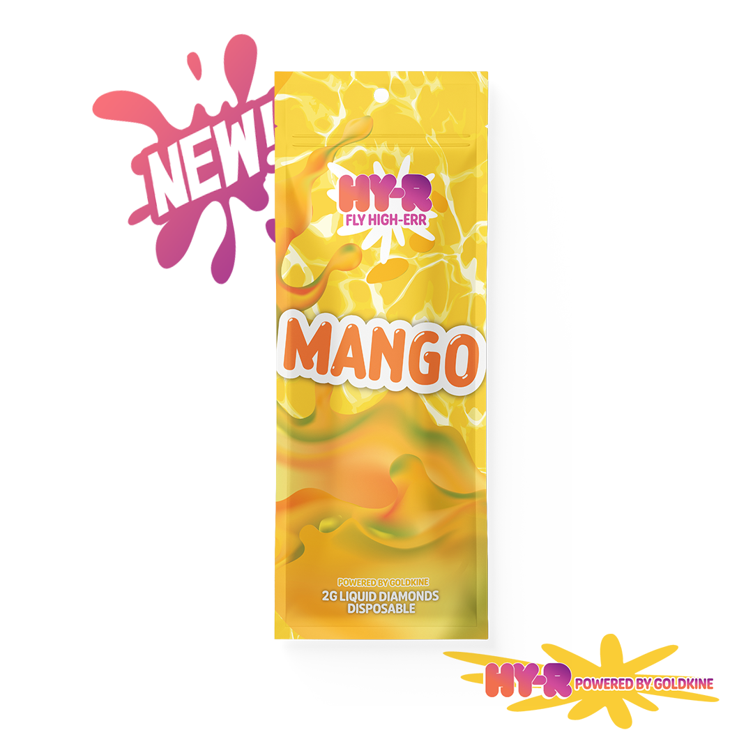 Mango 2g Disposable