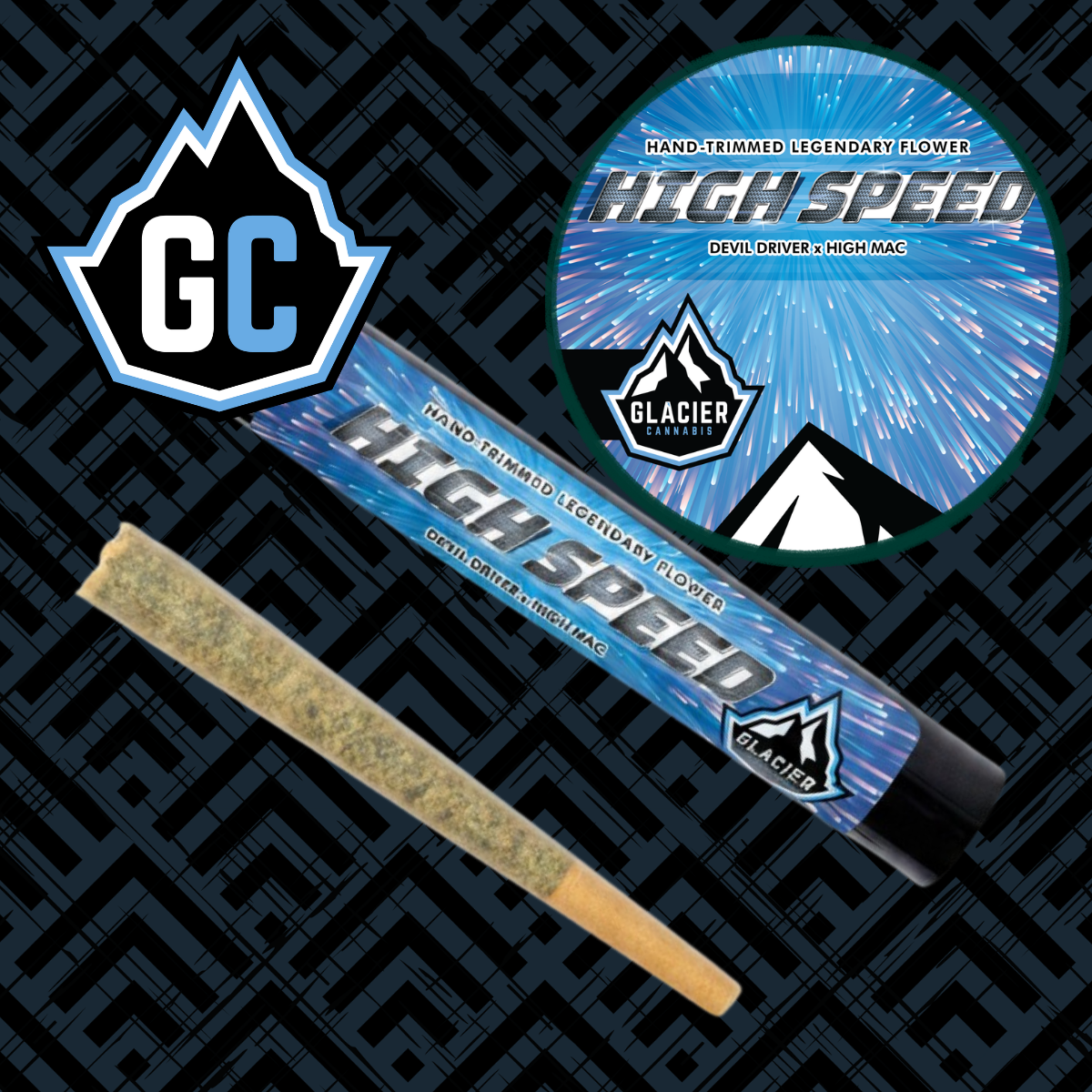 HIGH SPEED 1G PREROLL