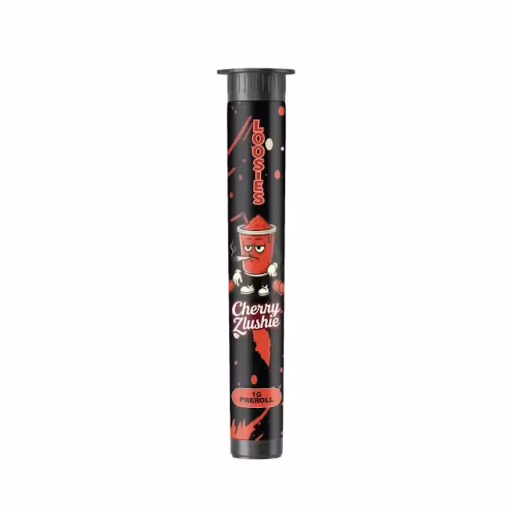 Loosies - CHERRY ZLUSHIE 1G PREROLL Main Image