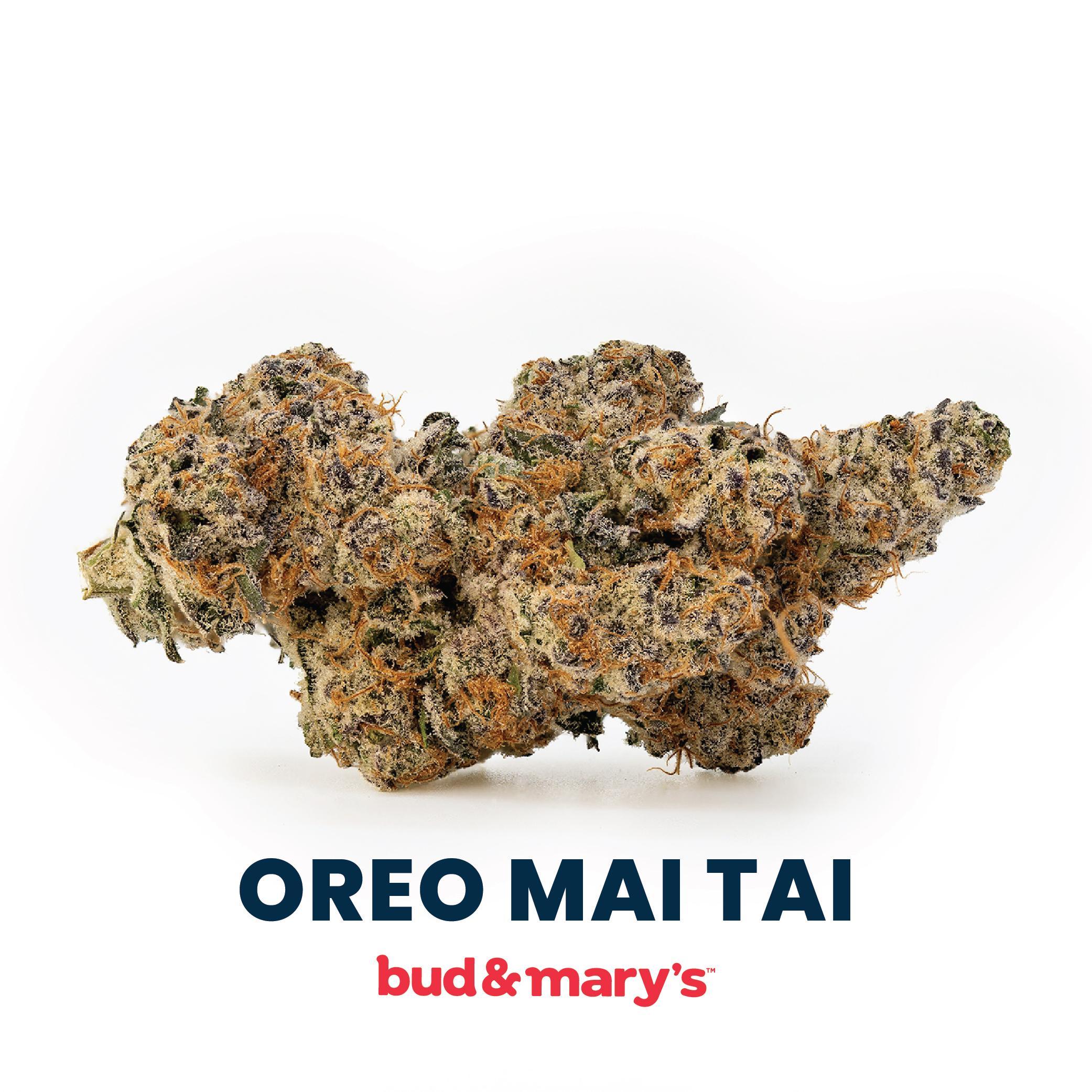 Bud & mary's - OREO CAKE X MAI TAI 14G