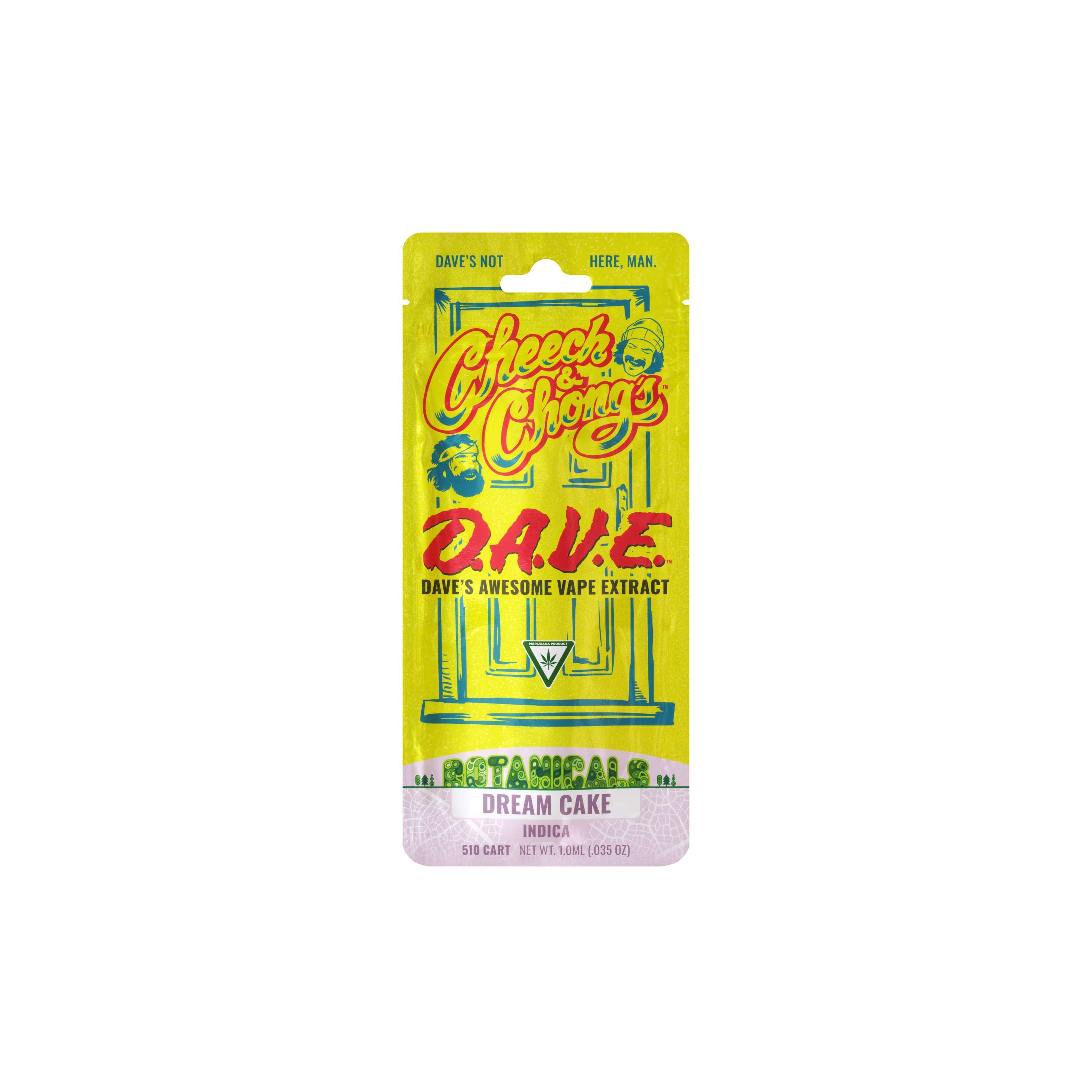 DREAM CAKE 1G D.A.V.E. CARTRIDGE