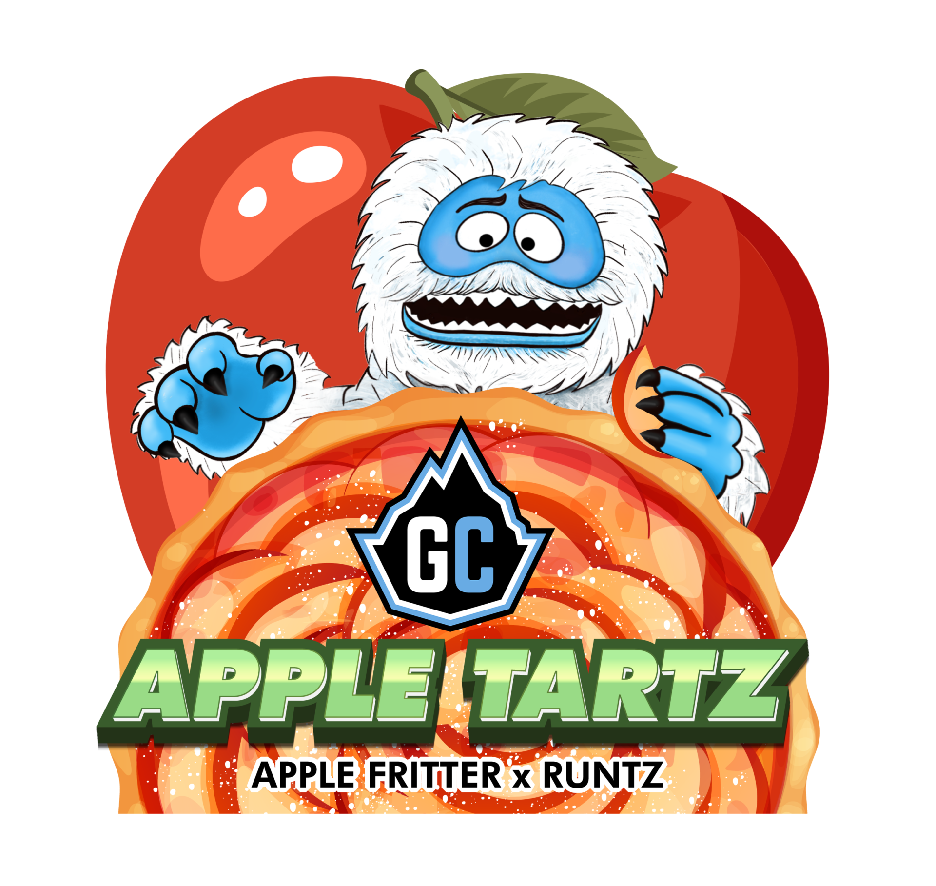APPLE TARTZ 14G