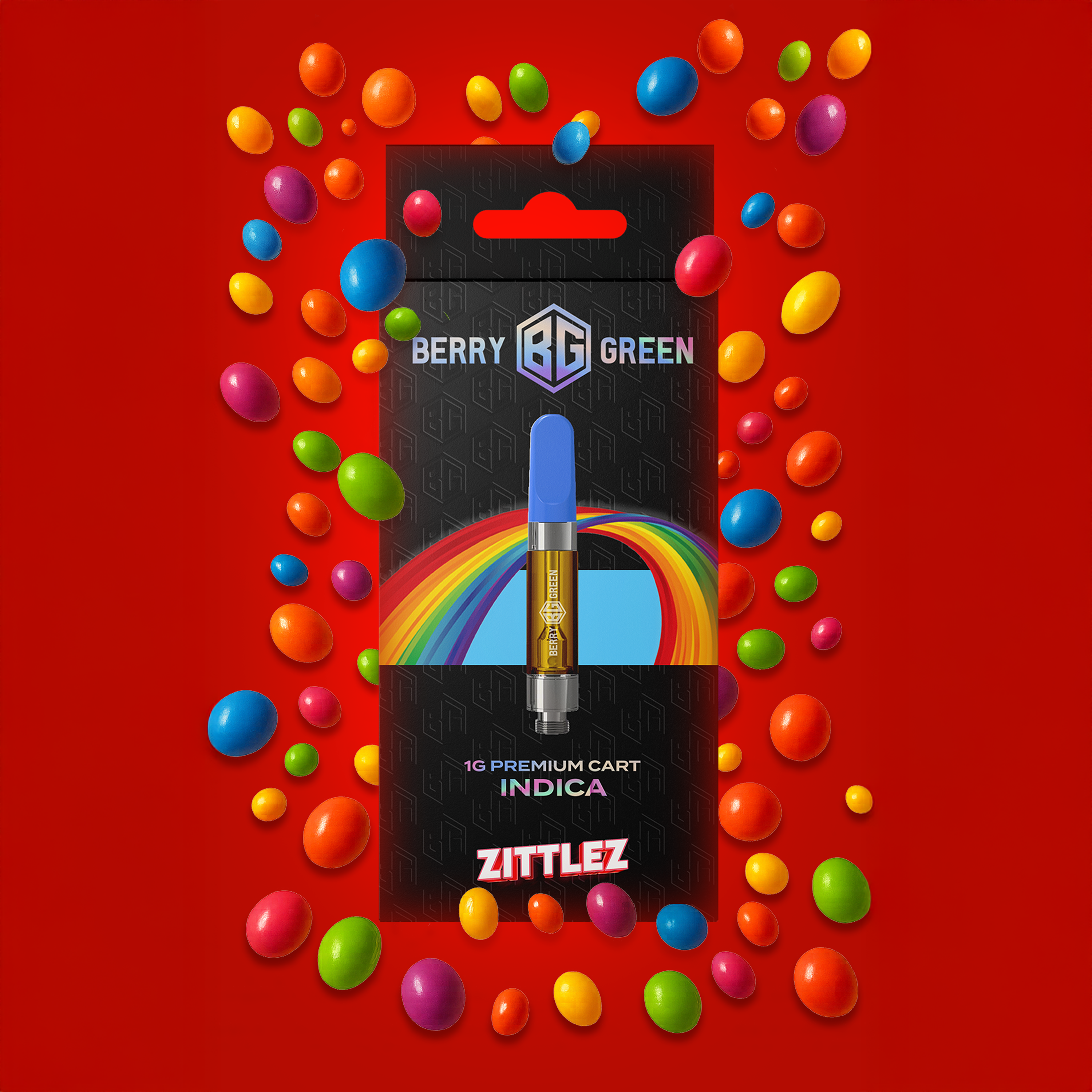 ZITTLEZ 1G CART