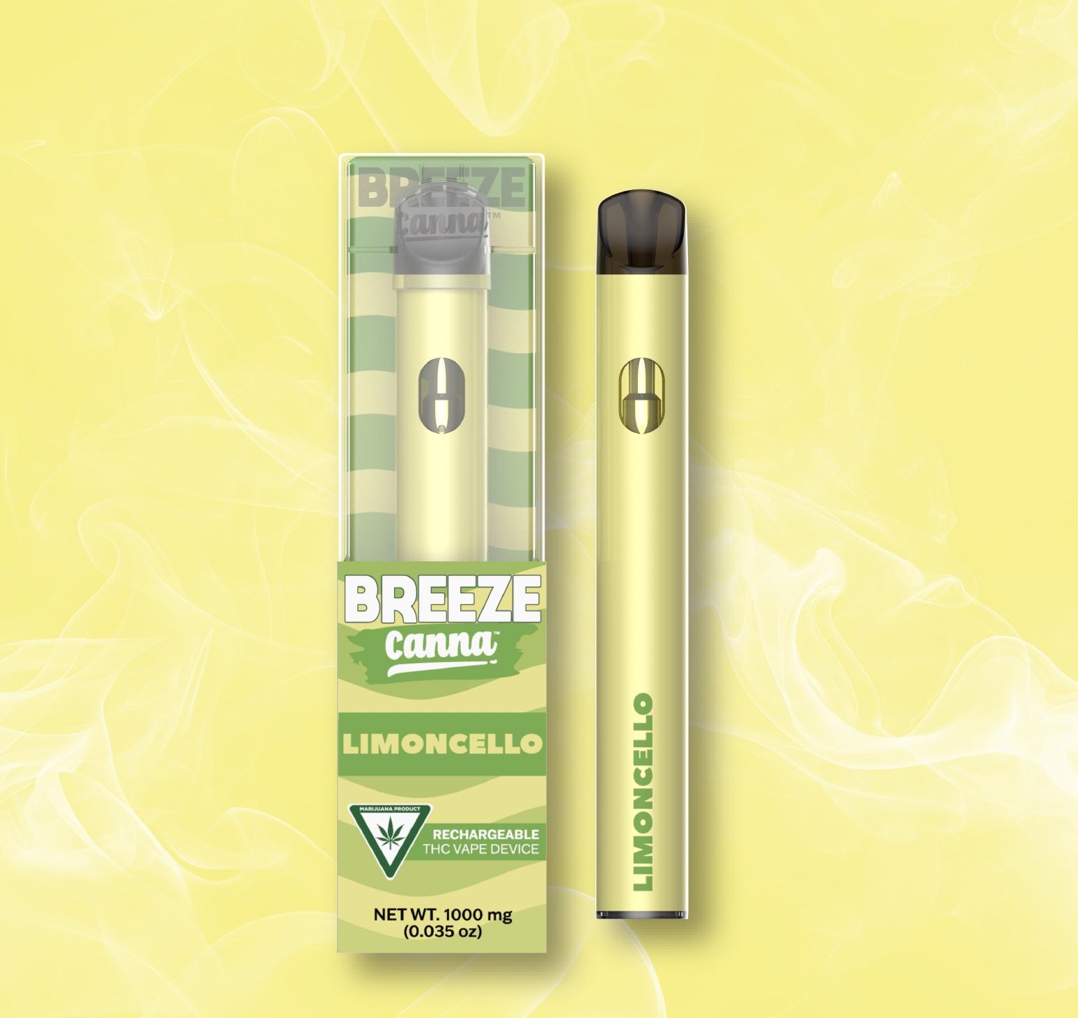 LIMONCELLO 1G DISPOSABLE