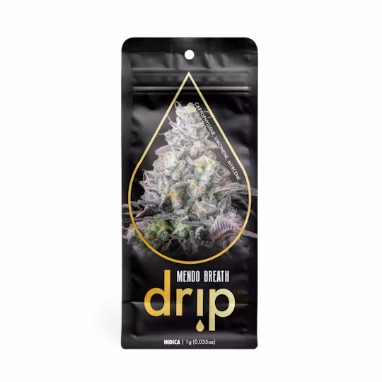 Drip - MENDO BREATH 1G CARTRIDGE Main Image