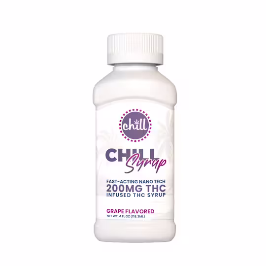 GRAPE Syrup 200mg