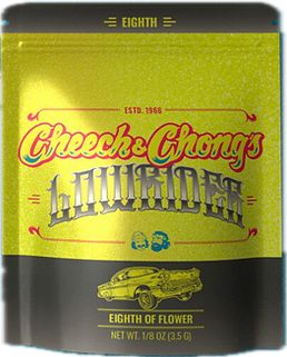 Cheech & chong - LOW RIDER 3.5G PRE PACK Main Image