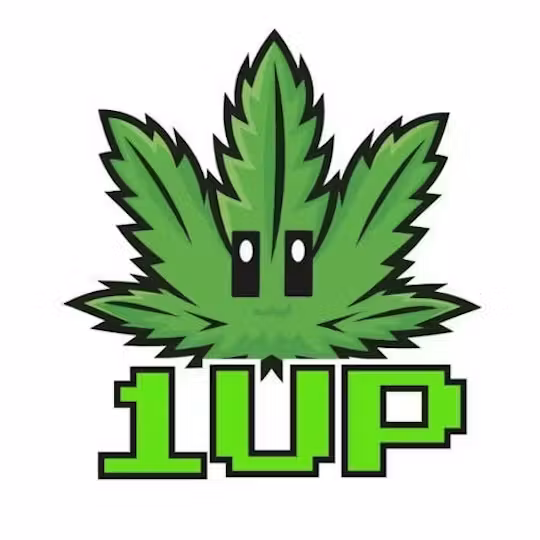 1up - Crunch Berries 2G Live resin disposable Main Image