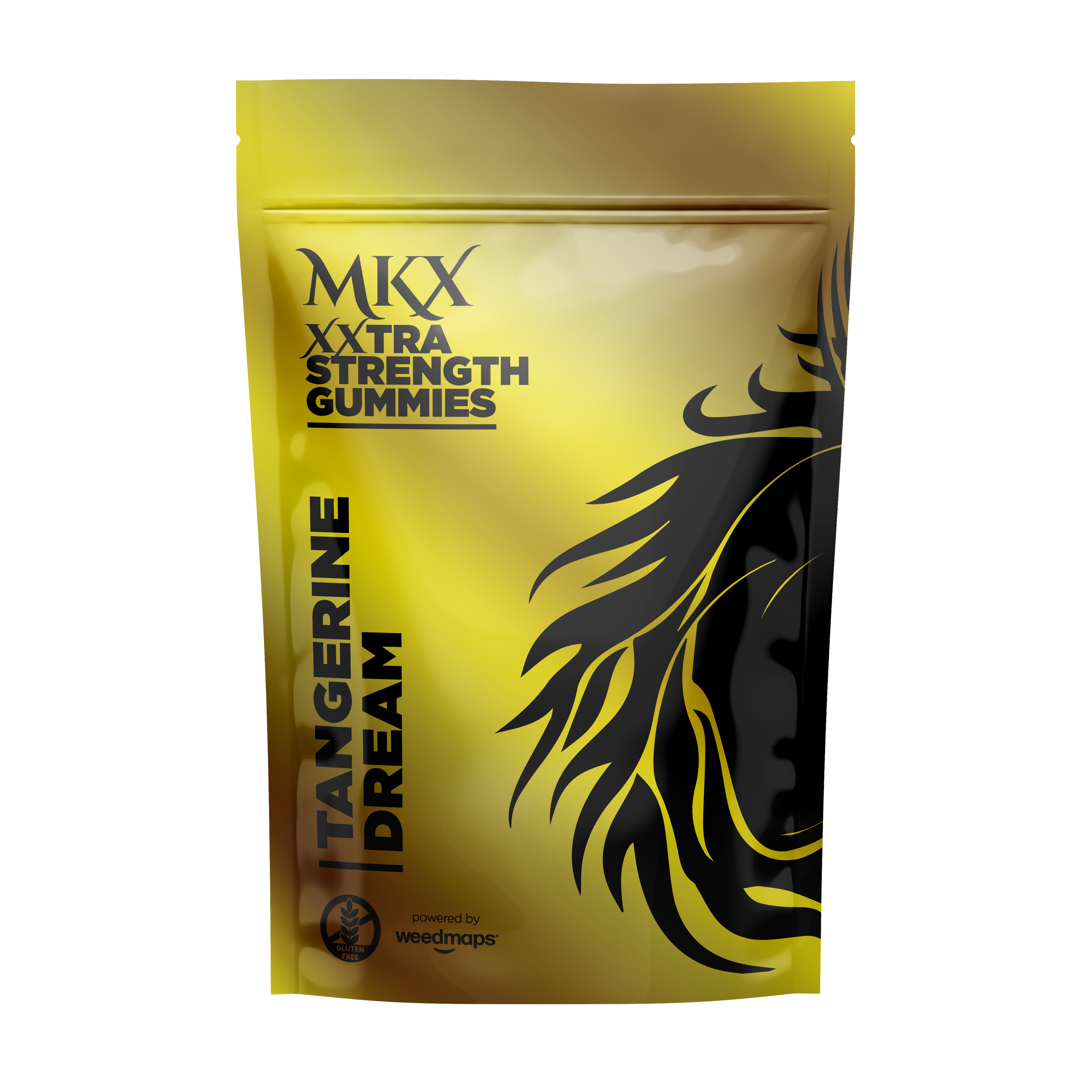 Mkx - TANGERINE DREAM GUMMIES 200MG