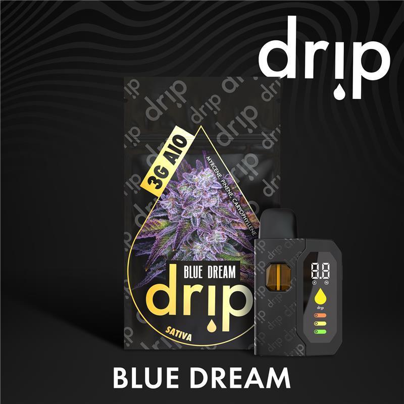 Drip - BLUE DREAM DISPOSABLE 3G